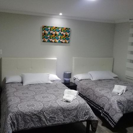Illari Hotel Riobamba Exterior foto